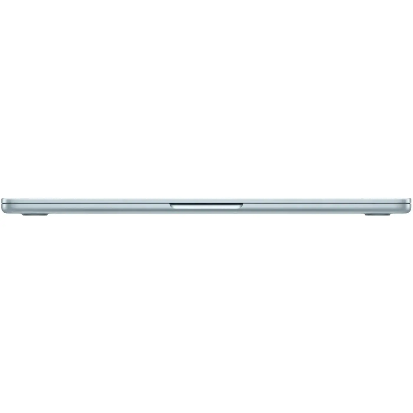 Купити Ноутбук Apple MacBook Air 15 M5 A3448 Sky Blue (MDVT4UA/A) - фото 5