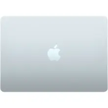 Купити Ноутбук Apple MacBook Air 15 M5 A3448 Sky Blue (MDVT4UA/A) - фото 6