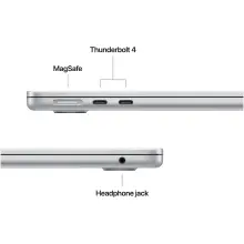 Купити Ноутбук Apple MacBook Air 15 M5 A3448 Sky Blue (MDVT4UA/A) - фото 7