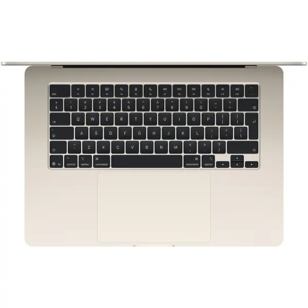 Купить Ноутбук Apple MacBook Air 15 M5 A3448 Starlight (MDVF4UA/A) - фото 2