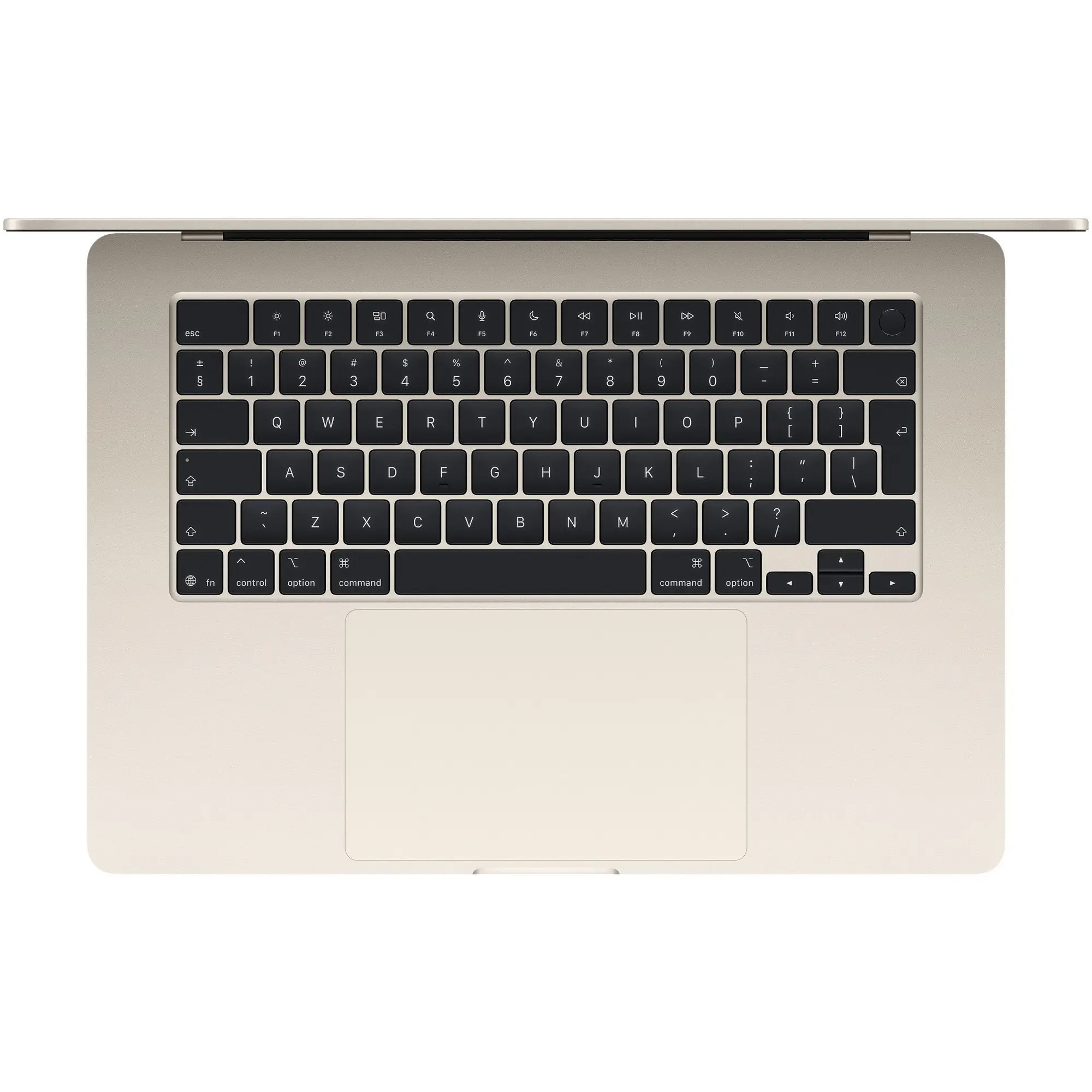Купить Ноутбук Apple MacBook Air 15 M5 A3448 Starlight (MDVF4UA/A) - фото 2