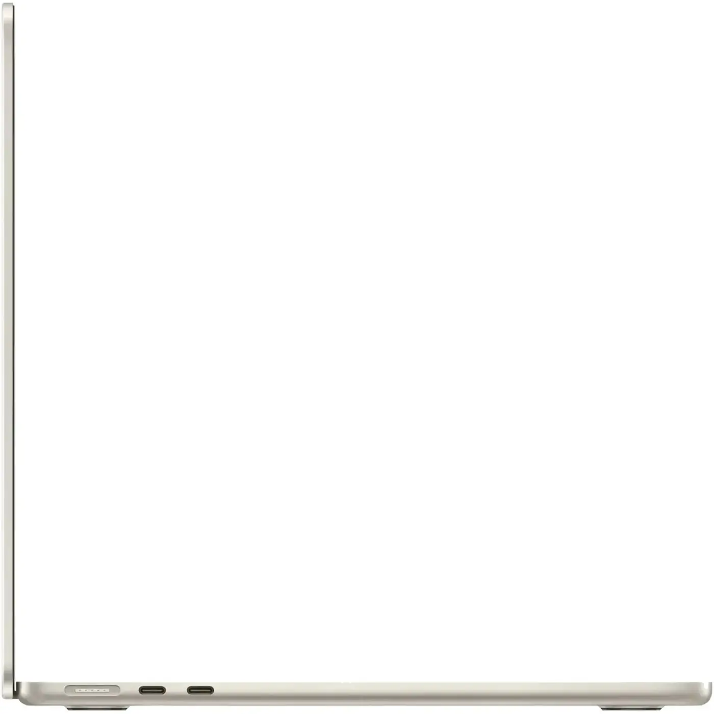 Купить Ноутбук Apple MacBook Air 15 M5 A3448 Starlight (MDVF4UA/A) - фото 3