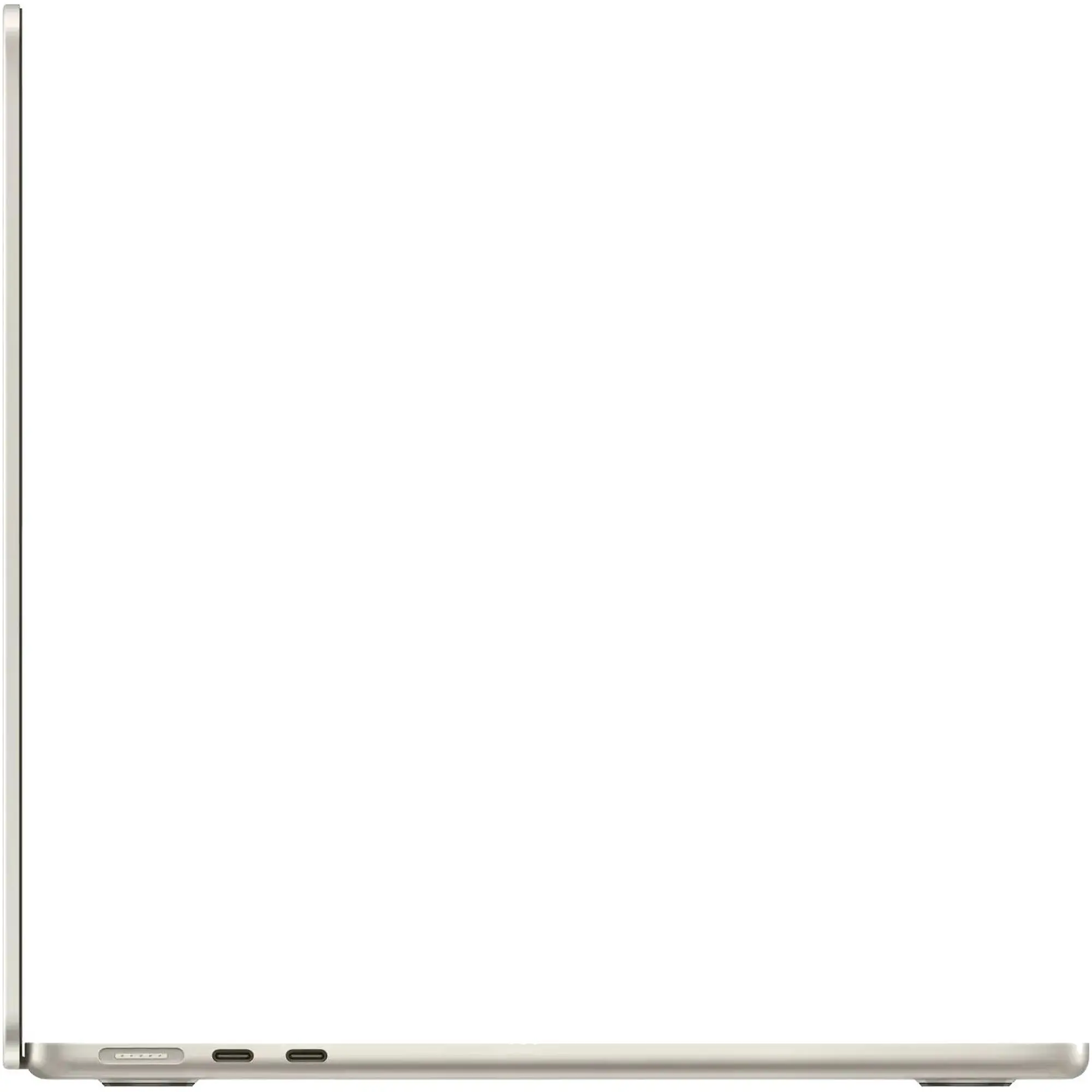 Купить Ноутбук Apple MacBook Air 15 M5 A3448 Starlight (MDVF4UA/A) - фото 3