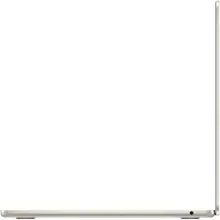 Купить Ноутбук Apple MacBook Air 15 M5 A3448 Starlight (MDVF4UA/A) - фото 4