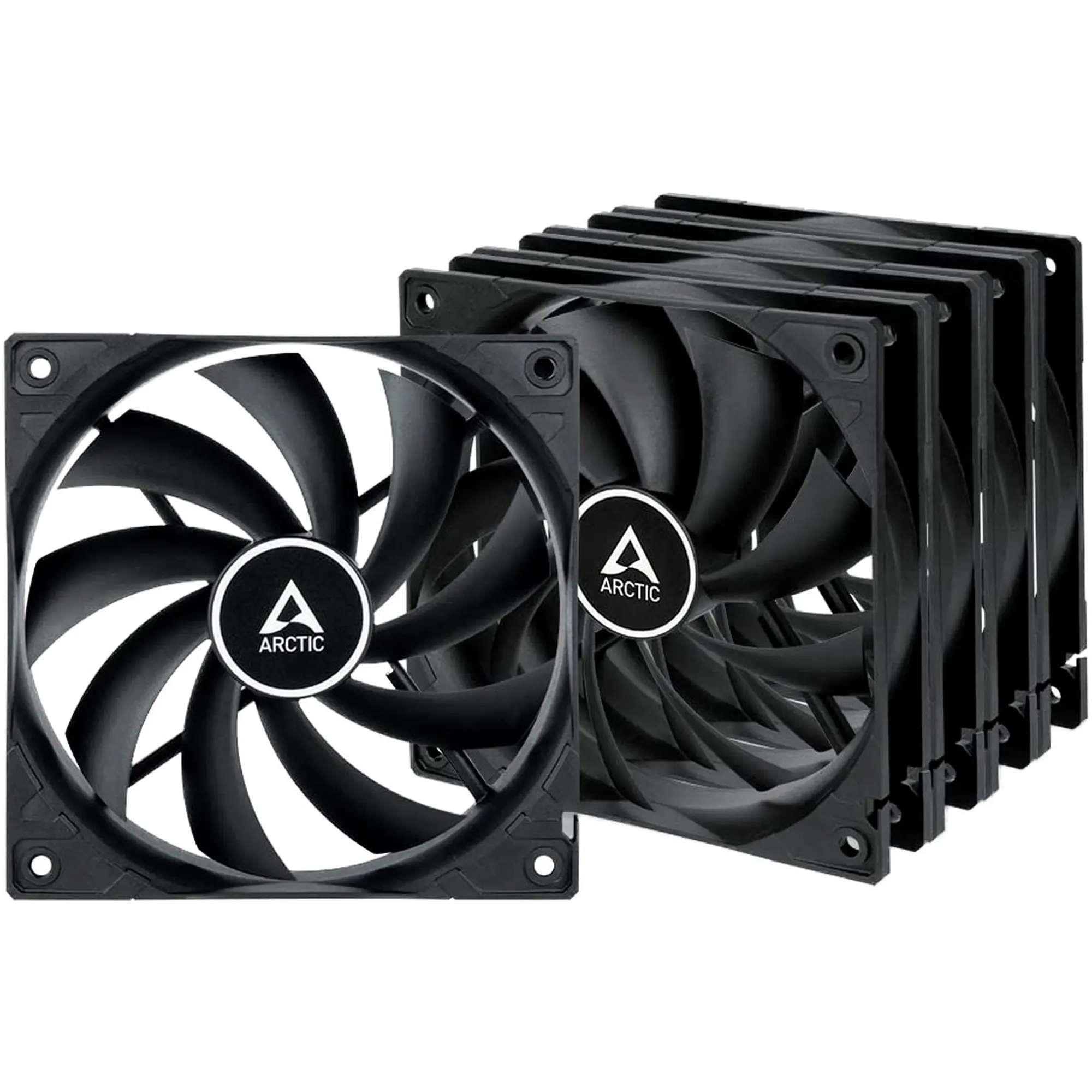 Купить Вентилятор Arctic F12 PWM 5-Pack (ACFAN00145A) - фото 1
