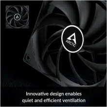 Купить Вентилятор Arctic F12 PWM 5-Pack (ACFAN00145A) - фото 7