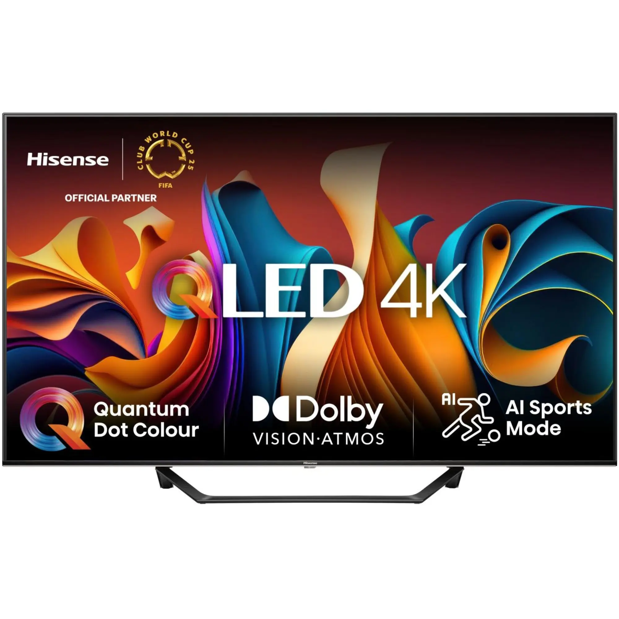 Купити Телевізор Hisense 65A7NQ - фото 1