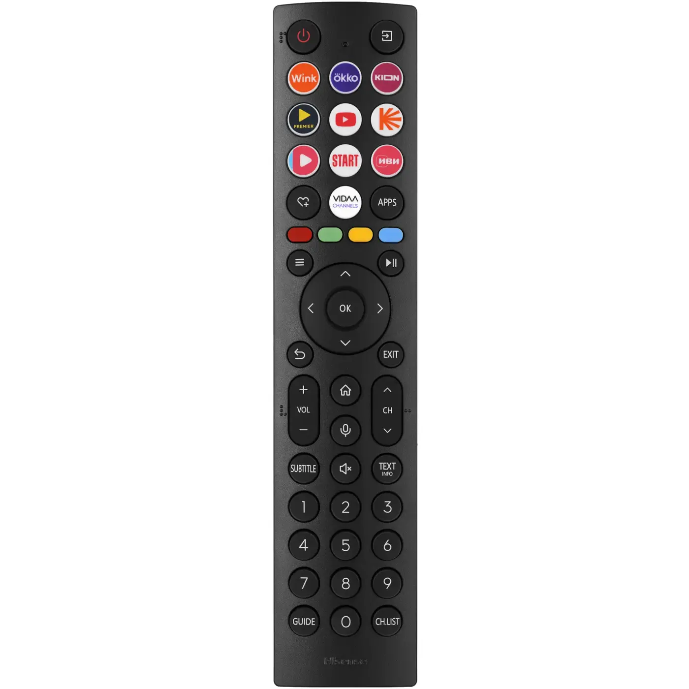 Купити Телевізор Hisense 65A7NQ - фото 12
