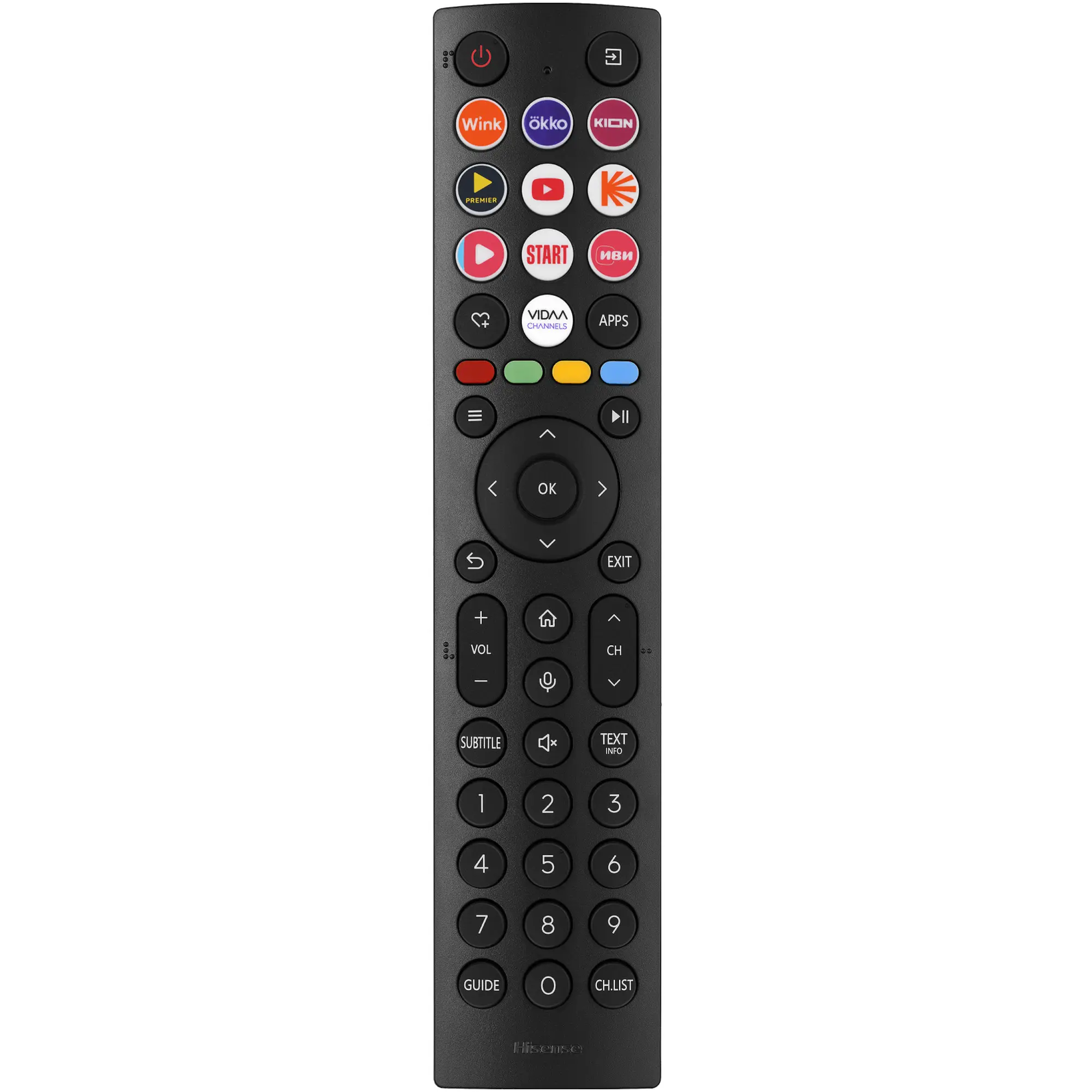 Купити Телевізор Hisense 65A7NQ - фото 12