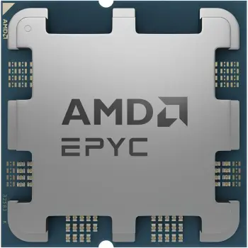 Купить Процессор серверный AMD EPYC 4345P Tray (100-000001556) - фото 1