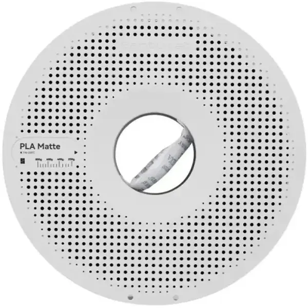 Купити PLA Matte Filament (пластик) для 3D принтера Bambu Lab 1кг, 1.75мм, темно-синій, без котушки (A01-B6-1.75-1000-SPLFREE) - фото 2