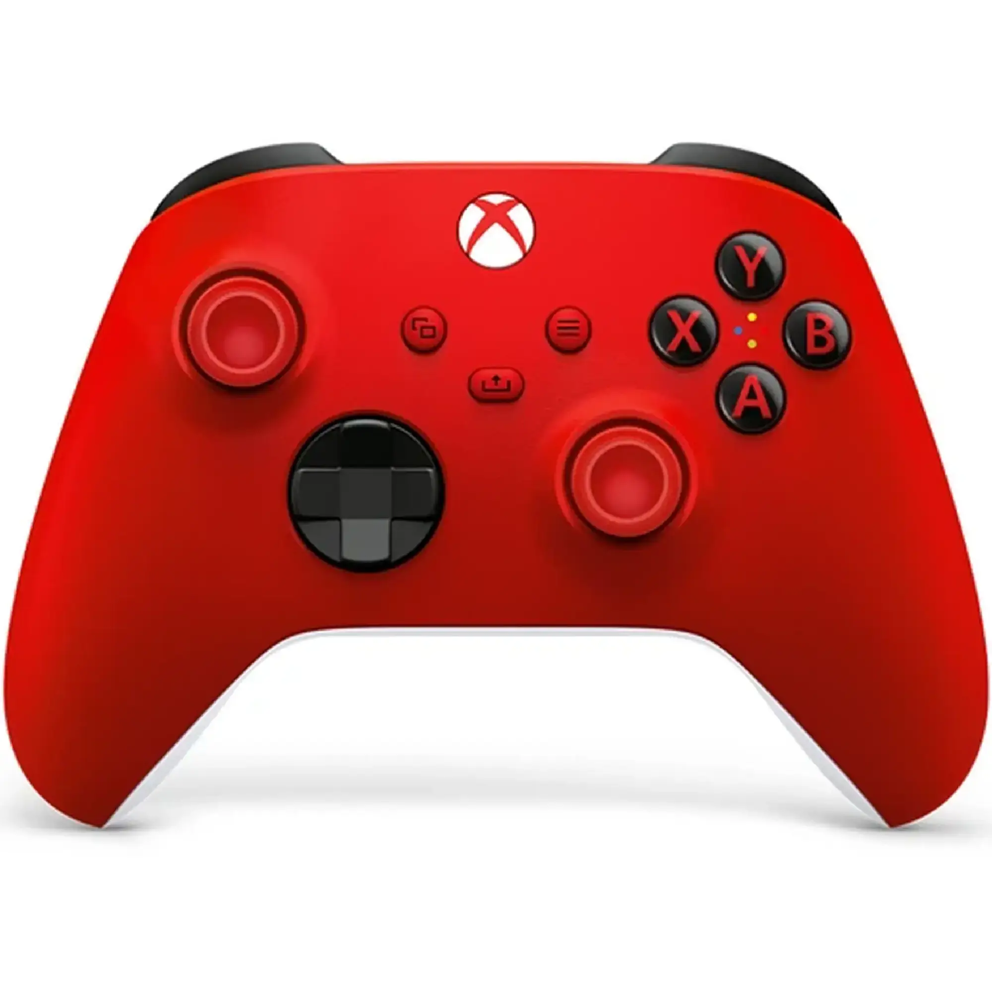 Купити Геймпад Microsoft Xbox Series X | S Wireless Controller Pulse Red (QAU-00012) - фото 1