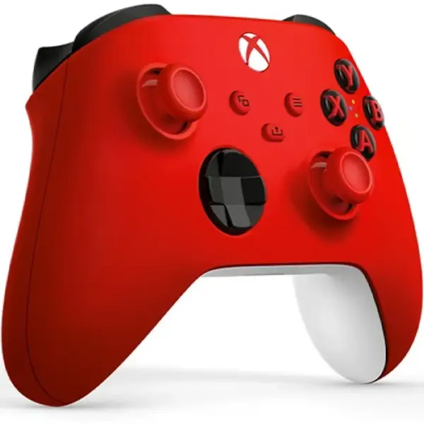 Купити Геймпад Microsoft Xbox Series X | S Wireless Controller Pulse Red (QAU-00012) - фото 2