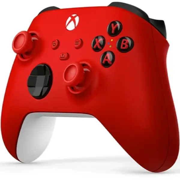 Купити Геймпад Microsoft Xbox Series X | S Wireless Controller Pulse Red (QAU-00012) - фото 3