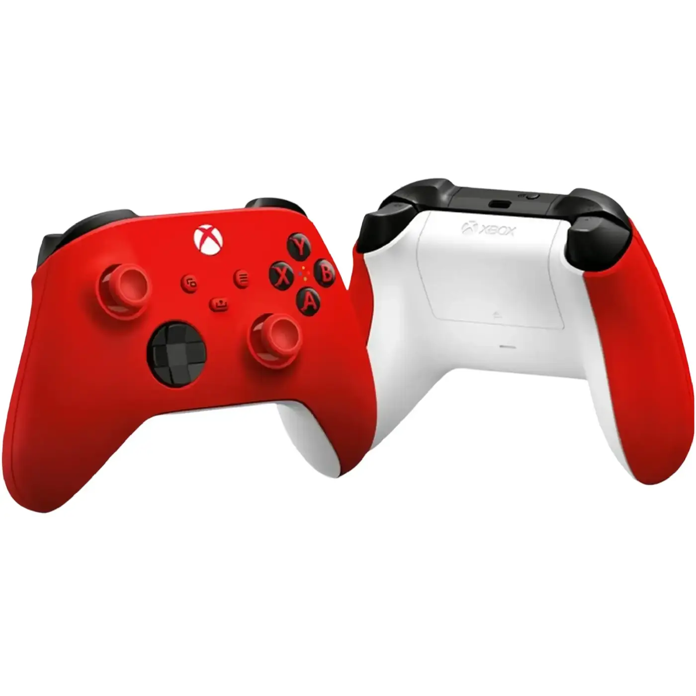 Купити Геймпад Microsoft Xbox Series X | S Wireless Controller Pulse Red (QAU-00012) - фото 4