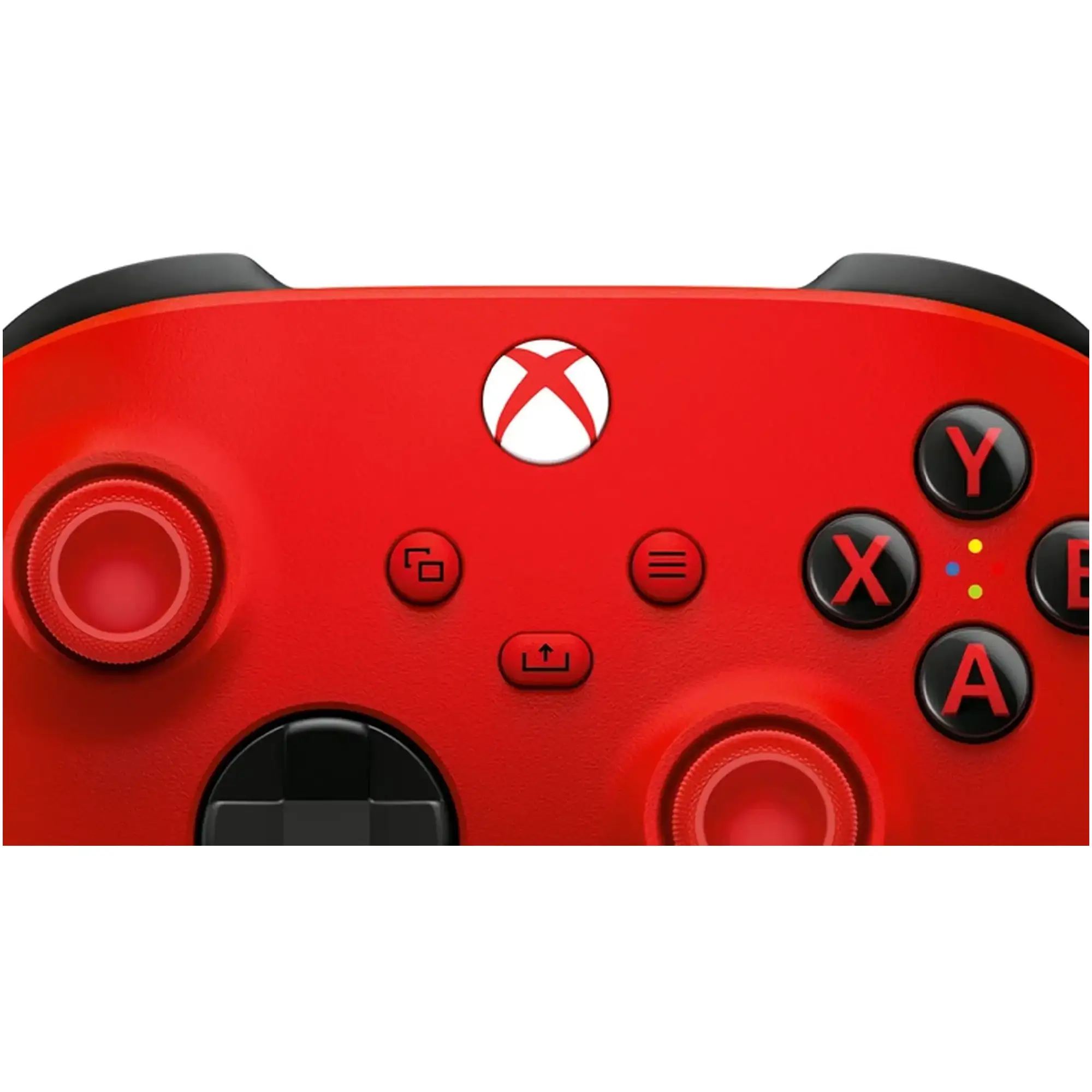 Купити Геймпад Microsoft Xbox Series X | S Wireless Controller Pulse Red (QAU-00012) - фото 5