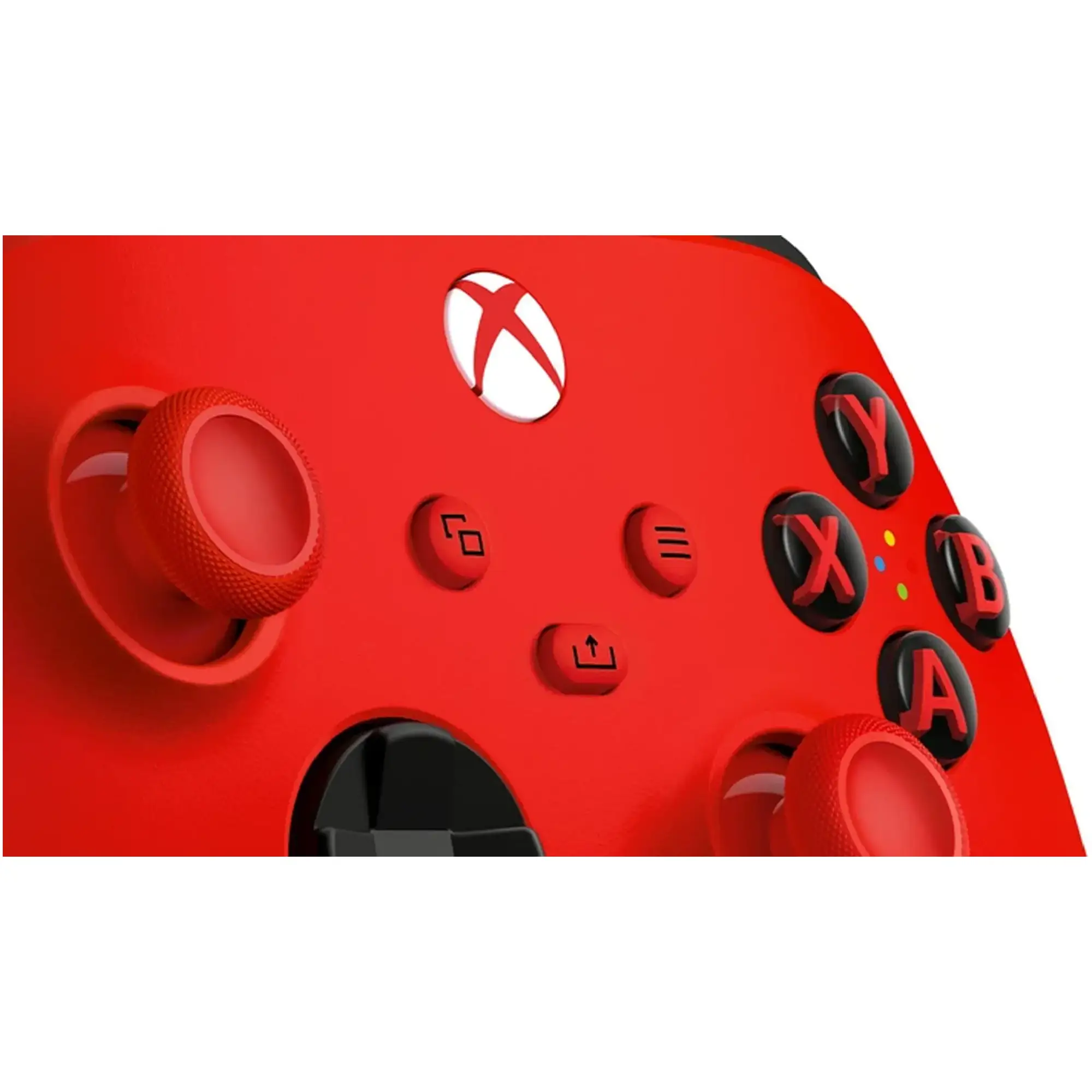 Купити Геймпад Microsoft Xbox Series X | S Wireless Controller Pulse Red (QAU-00012) - фото 6