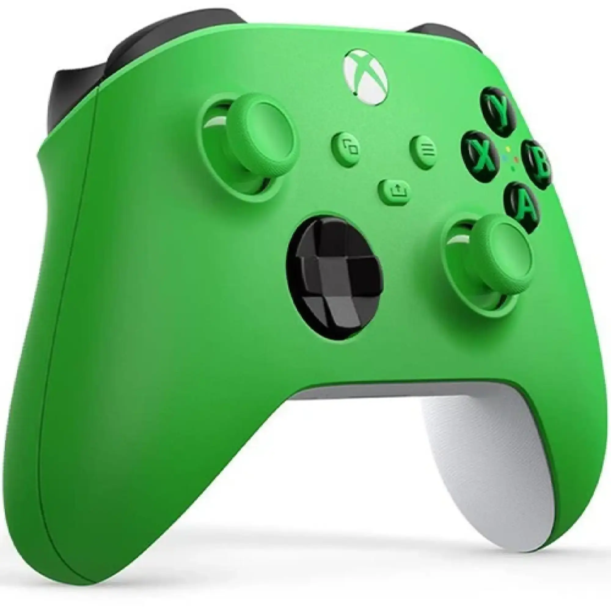 Купити Геймпад Microsoft Xbox Series X | S Wireless Controller Velocity Green (QAU-00091) - фото 2