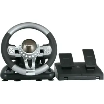 Купити Кермо Defender Forsage GTR для PC (64367) - фото 1