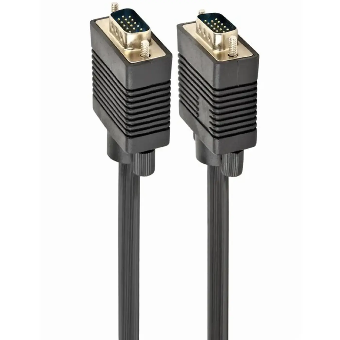 Купити Кабель Cablexpert VGA HD15M - HD15M (CC-PPVGA-5M-B) - фото 1