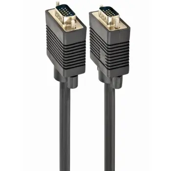 Купити Кабель Cablexpert VGA HD15M - HD15M (CC-PPVGA-5M-B) - фото 1