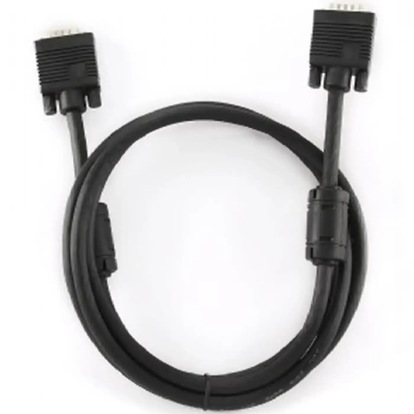 Купити Кабель Cablexpert VGA HD15M - HD15M (CC-PPVGA-5M-B) - фото 2
