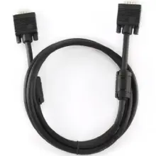 Купити Кабель Cablexpert VGA HD15M - HD15M (CC-PPVGA-5M-B) - фото 2