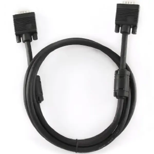 Купити Кабель Cablexpert VGA HD15M - HD15M (CC-PPVGA-5M-B) - фото 2