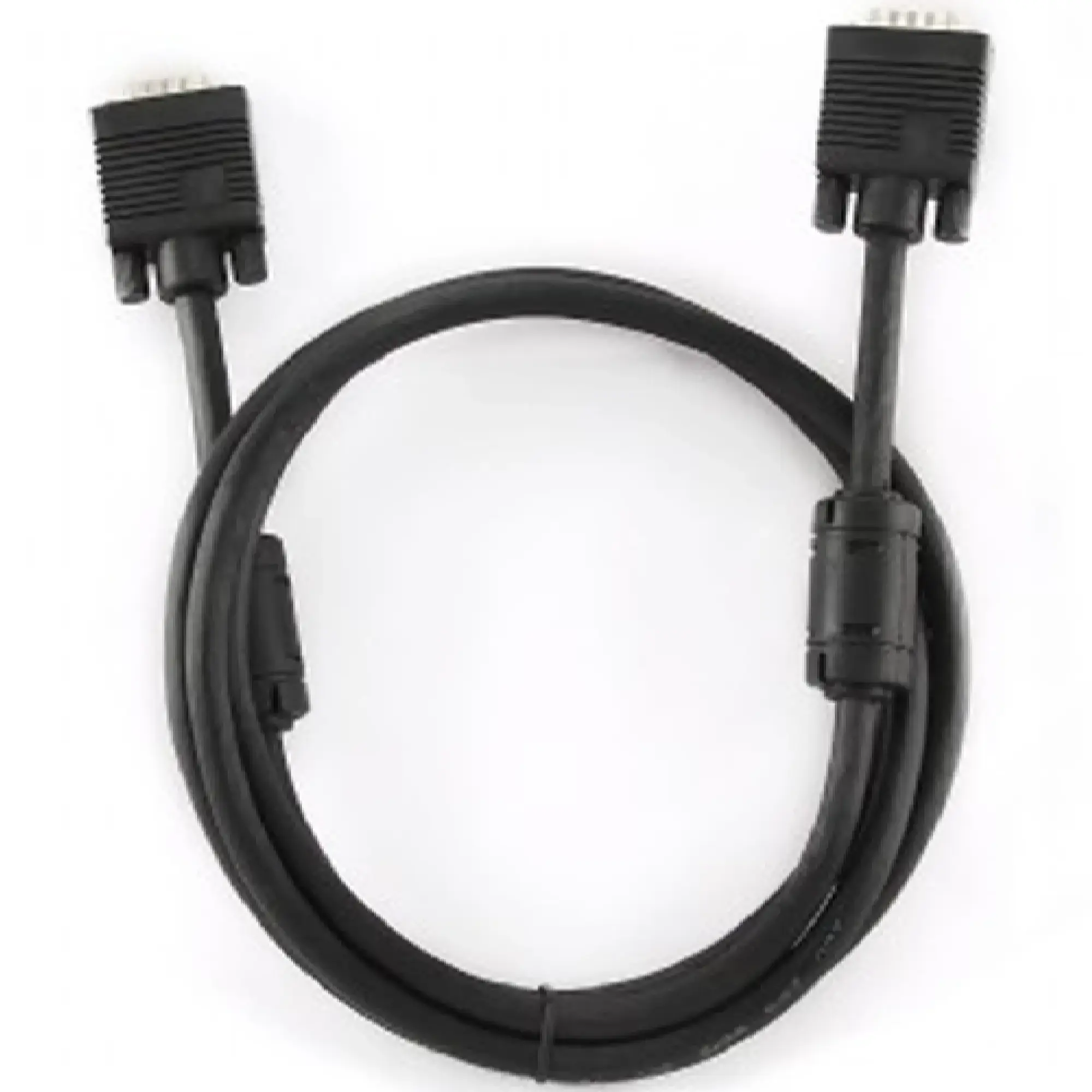 Купити Кабель Cablexpert VGA HD15M - HD15M (CC-PPVGA-5M-B) - фото 2