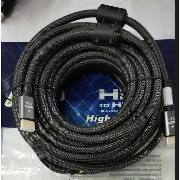 Купить Кабель Atcom HDMI to HDMI 10.0m V2.1 (23710) - фото 2