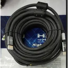 Купить Кабель Atcom HDMI to HDMI 20.0m V2.1 active (23720) - фото 3