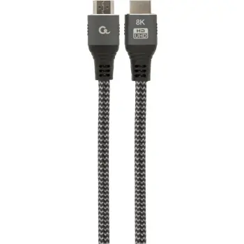 Купити Кабель Cablexpert HDMI to HDMI 3.0m V.2.1 (CCB-HDMI8K-3M) - фото 1