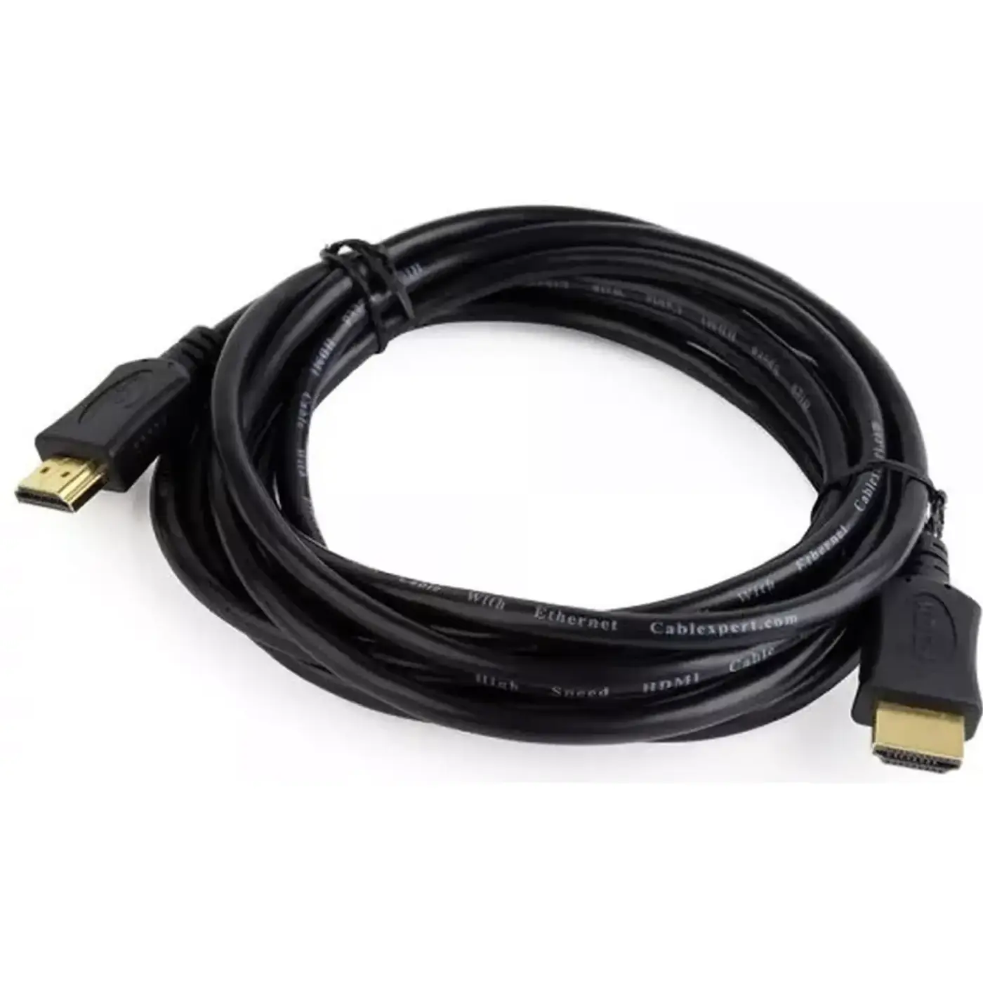 Купити Кабель Cablexpert CC-HDMI4L-6 HDMI 1.8 м - фото 4