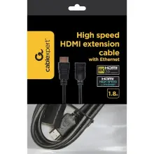 Купити Кабель Cablexpert CC-HDMI4X-6 HDMI v.2.0 1.8 м. - фото 5