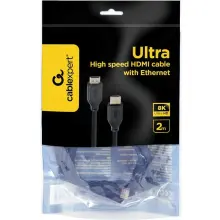 Купити Кабель Cablexpert CC-HDMI8K-2M HDMI V.2.1 2 м - фото 3