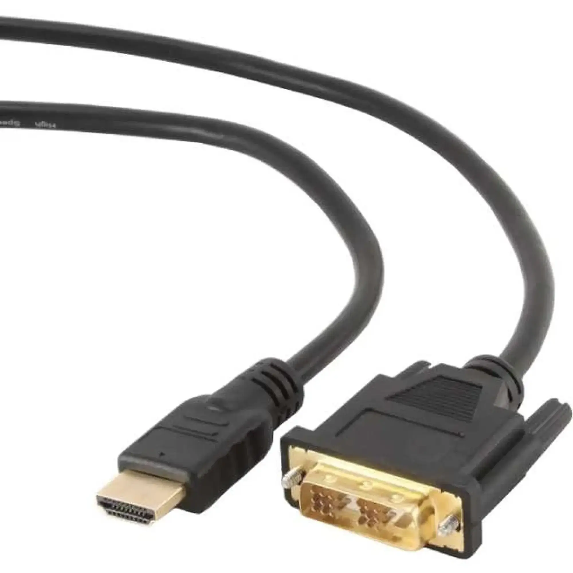 Купить Кабель Cablexpert CC-HDMI-DVI-0.5M 0.5м - фото 1