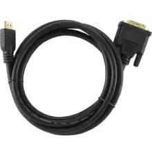 Купить Кабель Cablexpert CC-HDMI-DVI-0.5M 0.5м - фото 3
