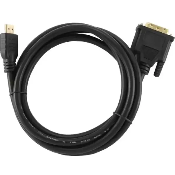 Купить Кабель Cablexpert CC-HDMI-DVI-0.5M 0.5м - фото 3