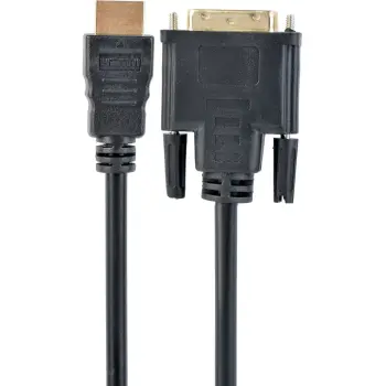 Купить Кабель Cablexpert CC-HDMI-DVI-6 1.8 м - фото 1
