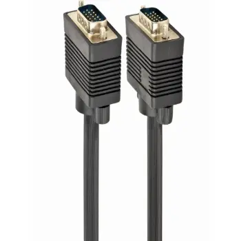 Купити Кабель Cablexpert CC-PPVGA-20M-B VGA 3+9C HD15M - фото 1