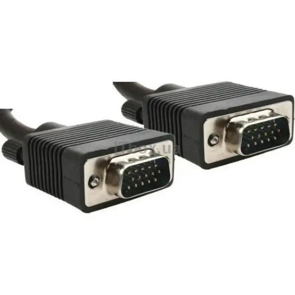 Купити Кабель Cablexpert CC-PPVGA-20M-B VGA 3+9C HD15M - фото 2