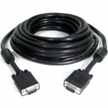 Купити Кабель Cablexpert CC-PPVGA-20M-B VGA 3+9C HD15M - фото 3