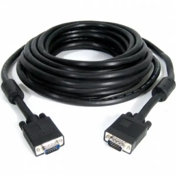 Купити Кабель Cablexpert CC-PPVGA-20M-B VGA 3+9C HD15M - фото 3