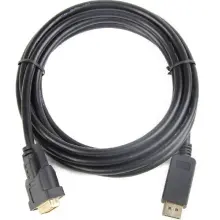 Купити Кабель Cablexpert DisplayPort to DVI 3.0m (CC-DPM-DVIM-3M) - фото 3