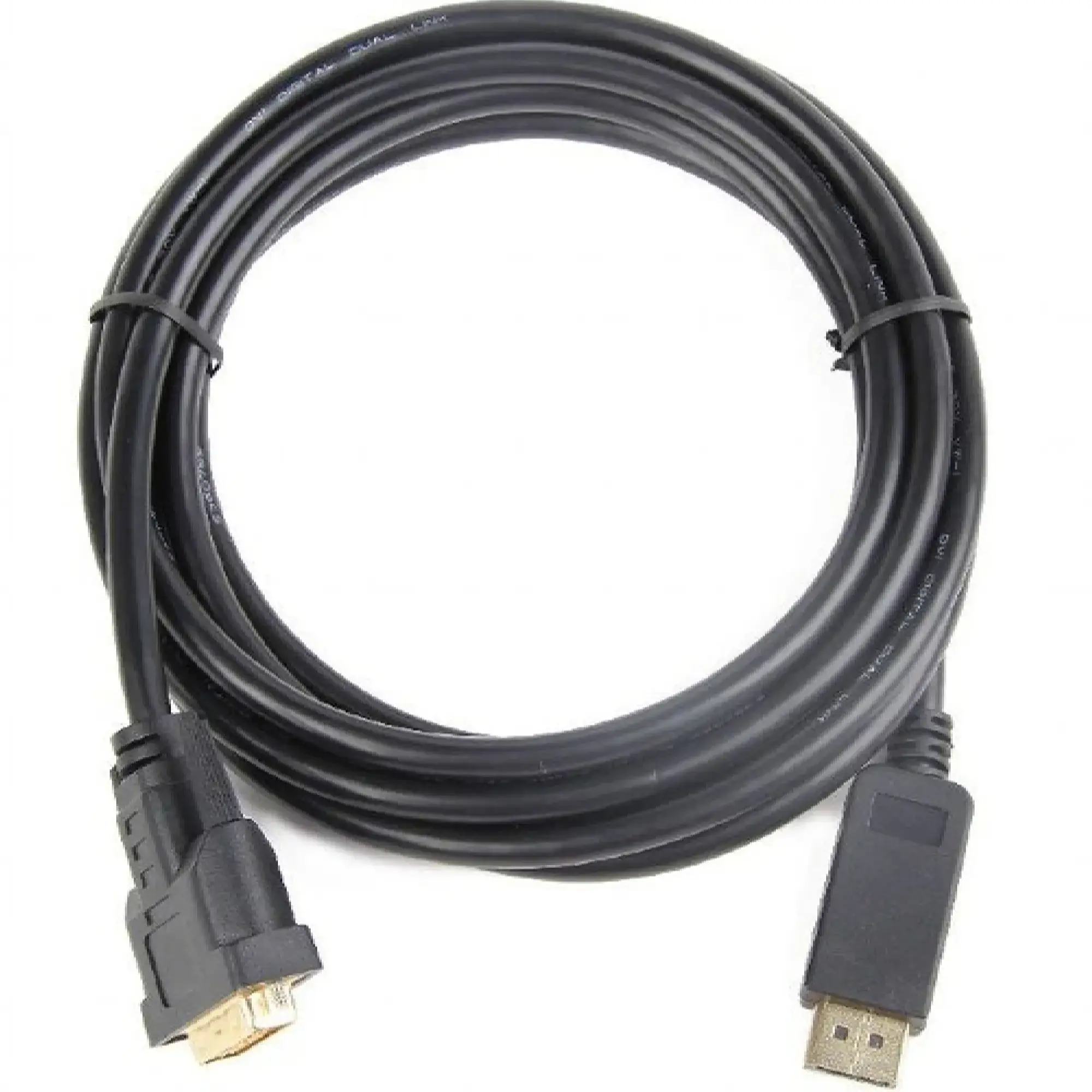 Купити Кабель Cablexpert DisplayPort to DVI 3.0m (CC-DPM-DVIM-3M) - фото 3