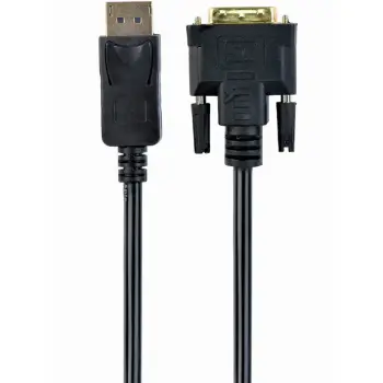 Купити Кабель Cablexpert DisplayPort-DVI, М/М 1.8m (CC-DPM-DVIM-6) - фото 1