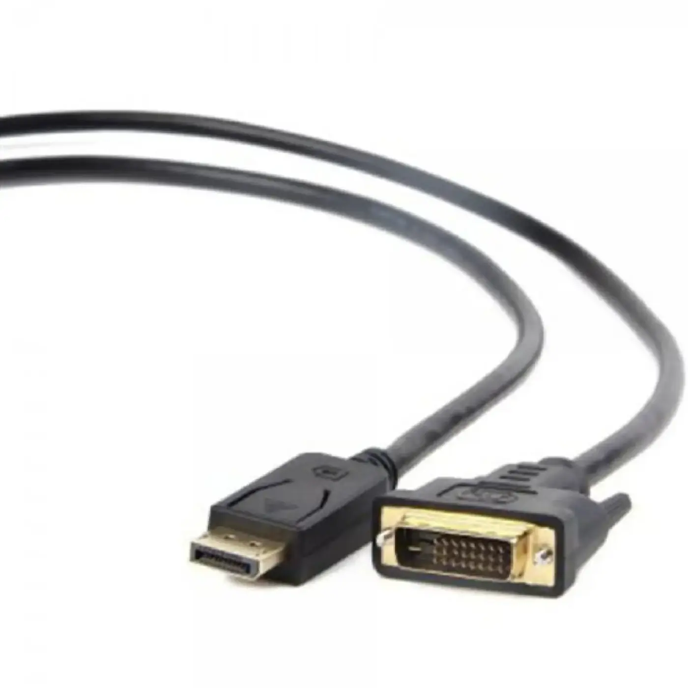 Купити Кабель Cablexpert DisplayPort-DVI, М/М 1.8m (CC-DPM-DVIM-6) - фото 2