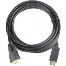 Купити Кабель Cablexpert DisplayPort-DVI, М/М 1.8m (CC-DPM-DVIM-6) - фото 3