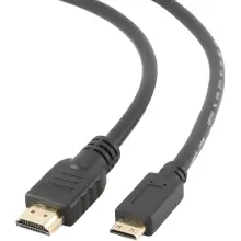 Купити Кабель Cablexpert HDMI A to HDMI C (mini) 3.0m (CC-HDMI4C-10) - фото 2