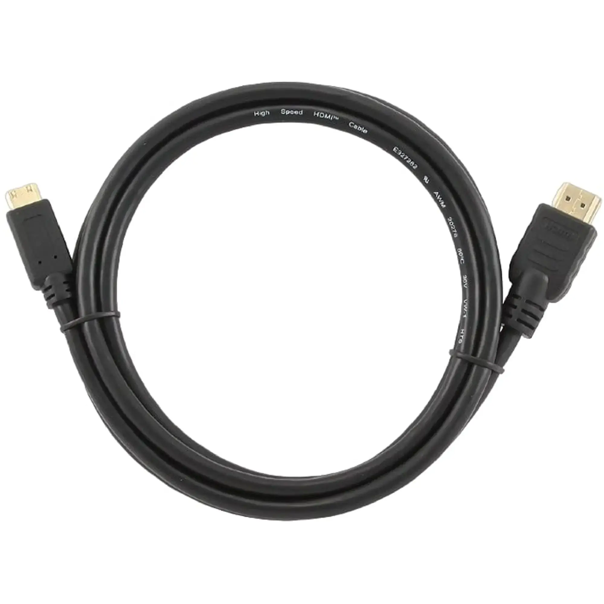 Купити Кабель Cablexpert HDMI A to HDMI C (mini) 3.0m (CC-HDMI4C-10) - фото 3